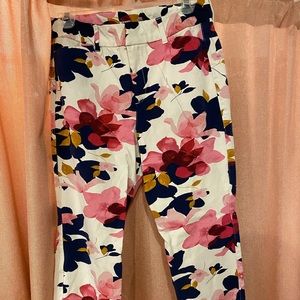 Old Navy High Rise Pixie Pants